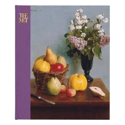 Fruits and Flowers 2020 Deluxe Engagement Book - Metropolitan Museum of Art, The