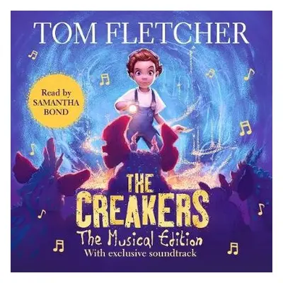 Creakers - Fletcher, Tom