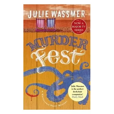 Murder Fest - Wassmer, Julie