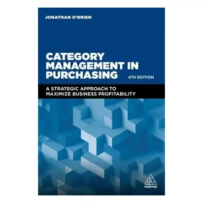 Category Management in Purchasing - O'Brien, Jonathan