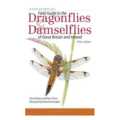 Field Guide to the Dragonflies and Damselflies of Great Britain and Ireland - Brooks, Steve a Ch