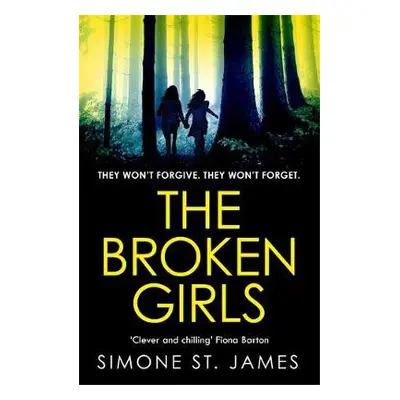 Broken Girls - James, Simone St.