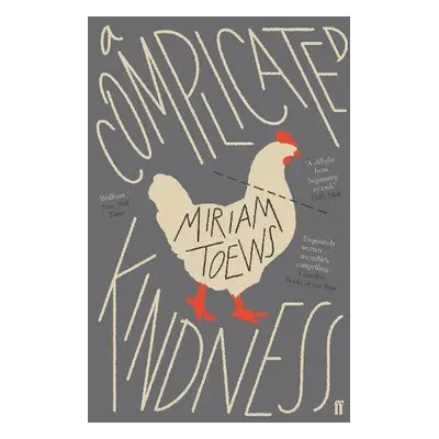 Complicated Kindness - Toews, Miriam