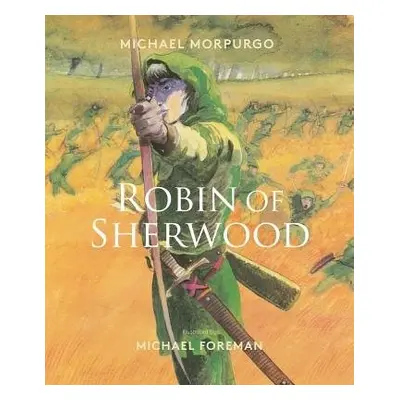 Robin of Sherwood - Morpurgo, Michael