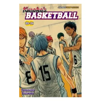 Kuroko's Basketball, Vol. 12 - Fujimaki, Tadatoshi