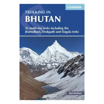 Trekking in Bhutan - Jordans, Bart