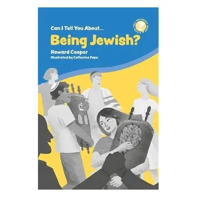 Can I Tell You About Being Jewish? - Cooper, Howard