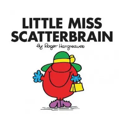 Little Miss Scatterbrain - Hargreaves, Roger