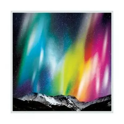 Cosmic Lights 500 Piece Puzzle - Galison