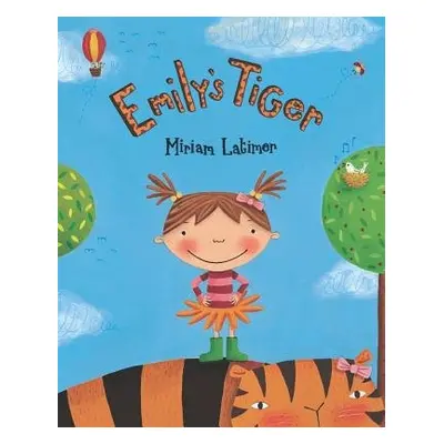 Emily's Tiger - Latimer, Miriam