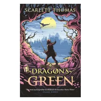 Dragon's Green - Thomas, Scarlett