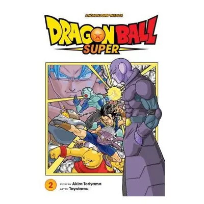 Dragon Ball Super, Vol. 2 - Toriyama, Akira