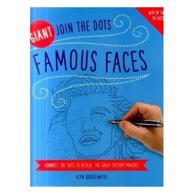 Giant Join the Dots: Famous Faces