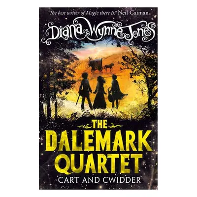 Cart and Cwidder - Jones, Diana Wynne