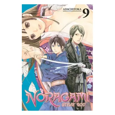 Noragami Volume 9 - Adachitoka