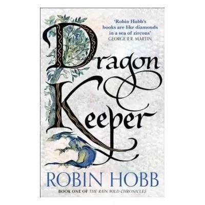 Dragon Keeper - Hobb, Robin