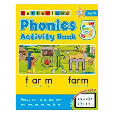 Phonics Activity Book 5 - Holt, Lisa a Wendon, Lyn