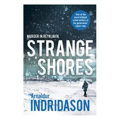 Strange Shores - Indridason, Arnaldur