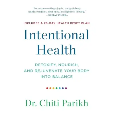 Intentional Health - Parikh, Dr. Chiti