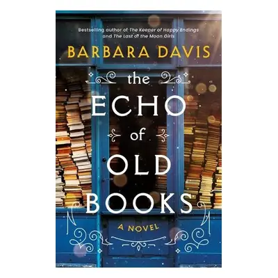 Echo of Old Books - Davis, Barbara