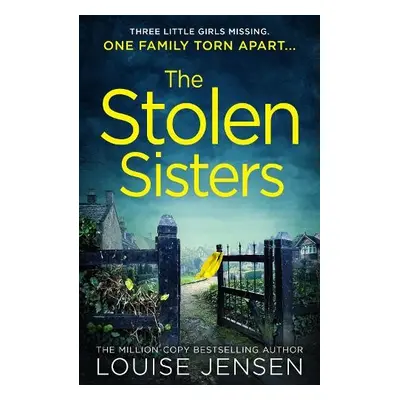 Stolen Sisters - Jensen, Louise