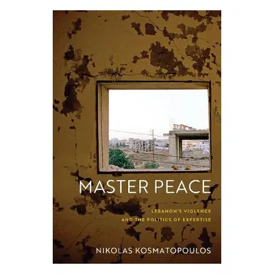 Master Peace - Kosmatopoulos, Nikolas