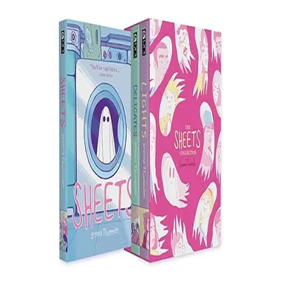 Sheets Collection Slipcase Set - Thummler, Brenna