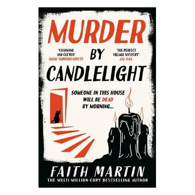 Murder by Candlelight - Martin, Faith