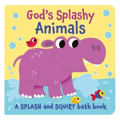 God's Splashy Animals - Senior, Suzy