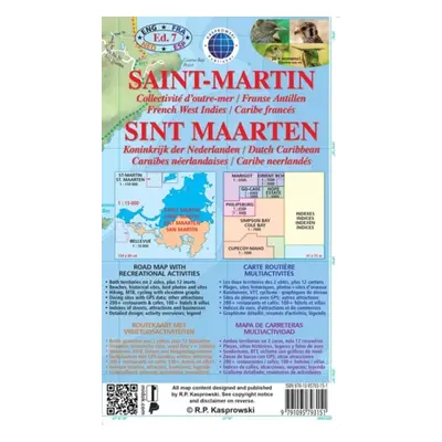 Saint-Martin / Sint Maarten (French a Dutch Caribbean)