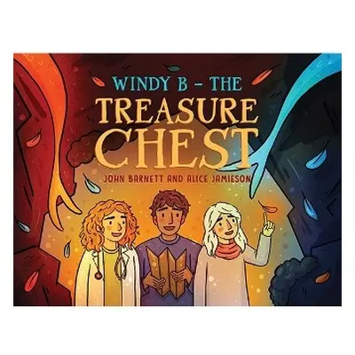 Windy B - The Treasure Chest - Barnett, John a Jamieson, Alice