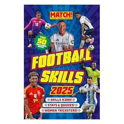 Official MATCH! Football Skills 2025 - Grange