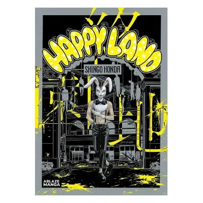 Happyland Vol 1 - Honda, Shingo