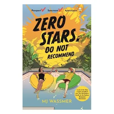 Zero Stars, Do Not Recommend - Wassmer, MJ