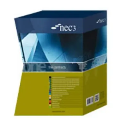 NEC3 Complete Suite of 39 documents