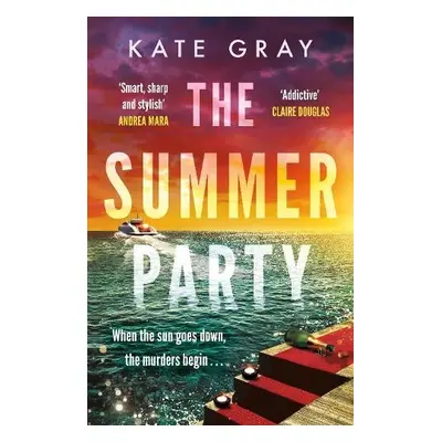 Summer Party - Gray, Kate