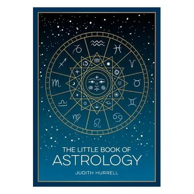 Little Book of Astrology - Hurrell, Judith