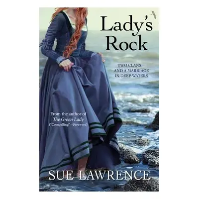 Lady's Rock - Lawrence, Sue