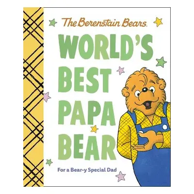 World's Best Papa Bear (Berenstain Bears) - Berenstain, Mike