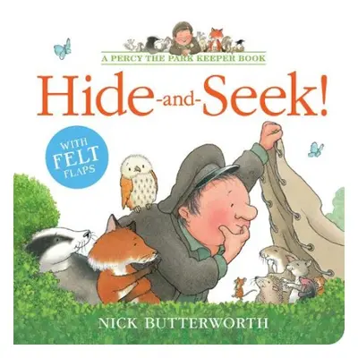 Hide-and-Seek! - Butterworth, Nick