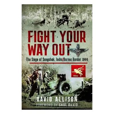 Fight Your Way Out - Allison, David