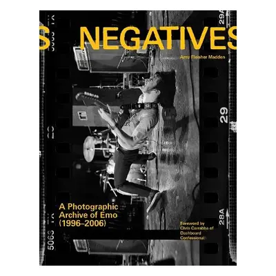 Negatives - Madden, Amy Fleisher