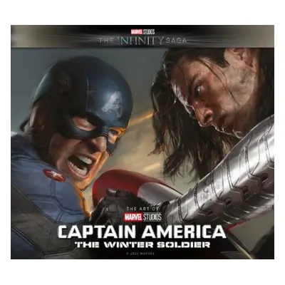 Marvel Studios' The Infinity Saga - Captain America: The Winter Soldier: The Art of the Movie - 