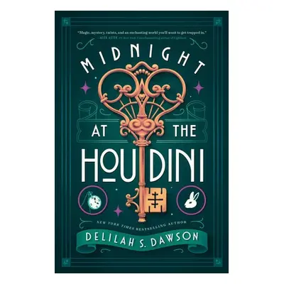 Midnight at the Houdini - Dawson, Delilah S.