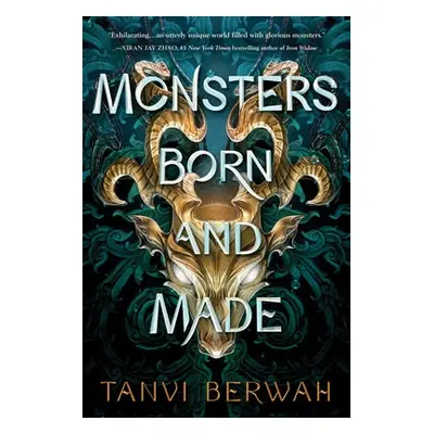 Monsters Born and Made - Berwah, Tanvi