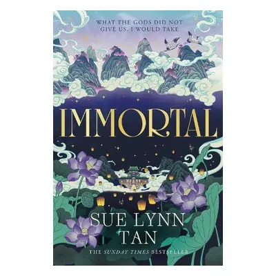 Immortal - Tan, Sue Lynn