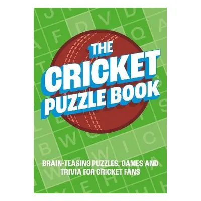 Cricket Puzzle Book - Publishers, Summersdale