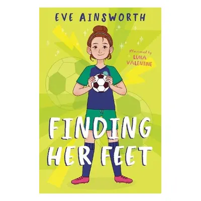 Finding Her Feet - Ainsworth, Eve