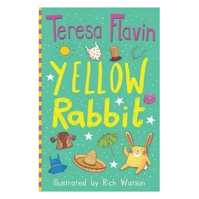 Yellow Rabbit - Flavin, Teresa