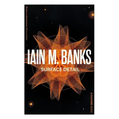 Surface Detail - Banks, Iain M.